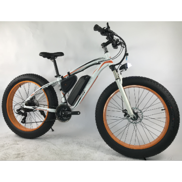 500W 48V 10Ah/13Ah 26in Mountain Electric Bike