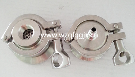 Sanitary Stainless Steel Nrv Check Valve