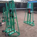 Hydraulic Cable Stand/Cable Drum Wire Reel Stand