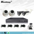 CCTV 4chs 2.0MP Security Alarm DVR Systems