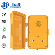 Meu telefone sem fio, telefone de emergência de túnel, telefones sem fio à prova de intempéries