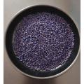 Additif en plastique de Masterbatch de couleur violette pour le moule de coup