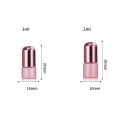 5ML Pink Glass Roller Bottle Essential Oil Bottles