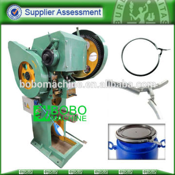 630KN MECHANICAL TYPE BARREL HOOP PUNCHING MACHINE