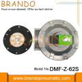 2-1 / 2 pouces à angle droit de soupape d&#39;impulsion du solénoïde DMF-Z-62S