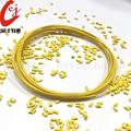 Yellow Cable Masterbatch Granules