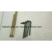 L Bolt, Formwork Accessories, Bolt, Pipe Sleeve, Plastic Cone, P Cone, D Cone, Plastic Pipe