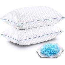 Shredded Memory Foam Pillows