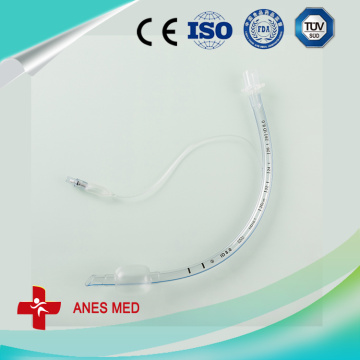 Tubo endotraqueal médico desechable