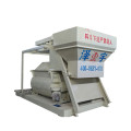 Small compulsory JS1500 double shaft Mixer Machine