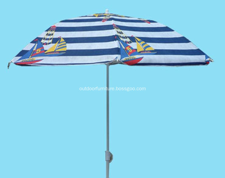 Cheap Garden Waterproof Common Beach Umbrella