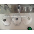 ultrasonic cup 3M N95 /8210non woven dustproof mask making machine