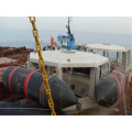 Резиновые подводные морские подушки безопасности