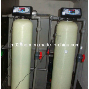 Automatische Wasseraufbereitung Sandfilter Made in China