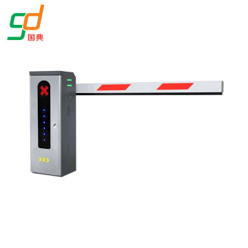 High Speed Traffic Barrier Gate for Highway Use