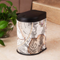 Creative Design Press Dust Bin (H-3LF)