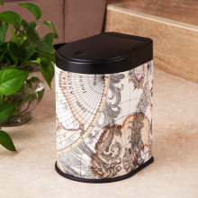 Creative Design Press Dust Bin (H-3LF)