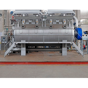 HTHP Air Liquid and Overflow Multifunction Dyeing Machine