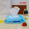 Custom Antibacterial Private Label Baby Wipes