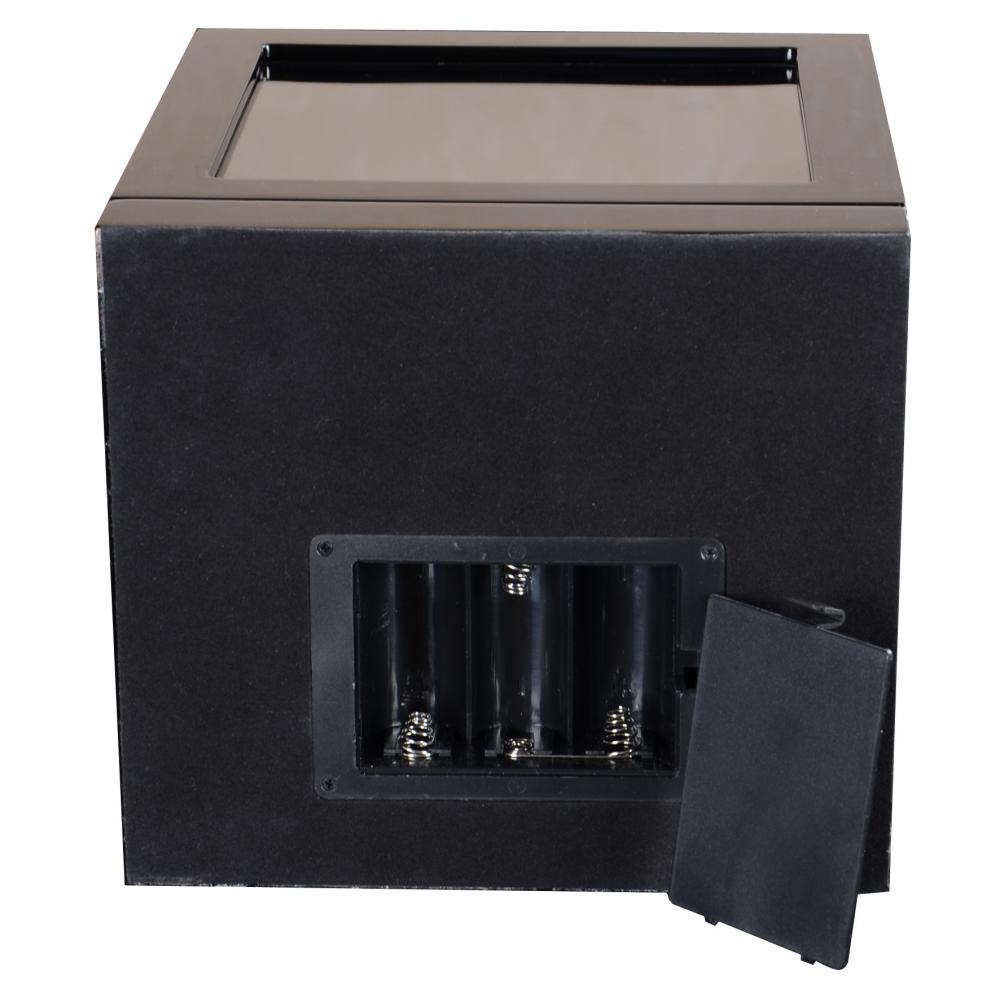 Ww 8202 Black Inner Watch Winder Case