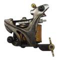 New Damascus Steel Tattoo Machines 10Coil 