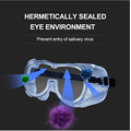 doctor personal medical safety goggles