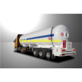 56m3 25 Ton LPG Delivery Semi-Trailers