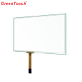 7 Inch 4 Wire Resistive Touch Screen Panel