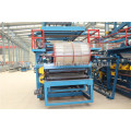 Rockwool Sandwich Panel Roll Forming Machinery