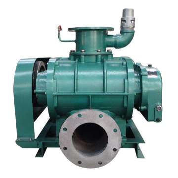 High Pressure Vacuum Pump