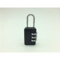 Solid Colorful Zinc Alloy combination padLock