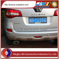 Aluminum Exhaust Tip for Renault Koleos Car