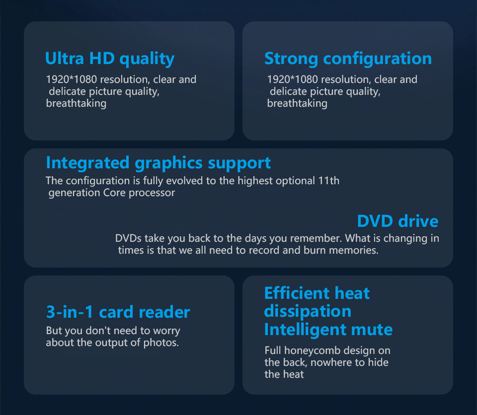 Intel 11th Generation Intel 11th Generation