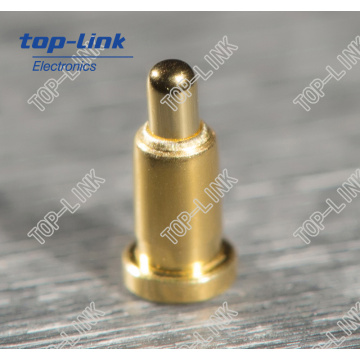 Spring Loaded Pogo Pin for SMT with Diameter 0.6