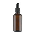 luxury 30ml oil dropper glass bottle