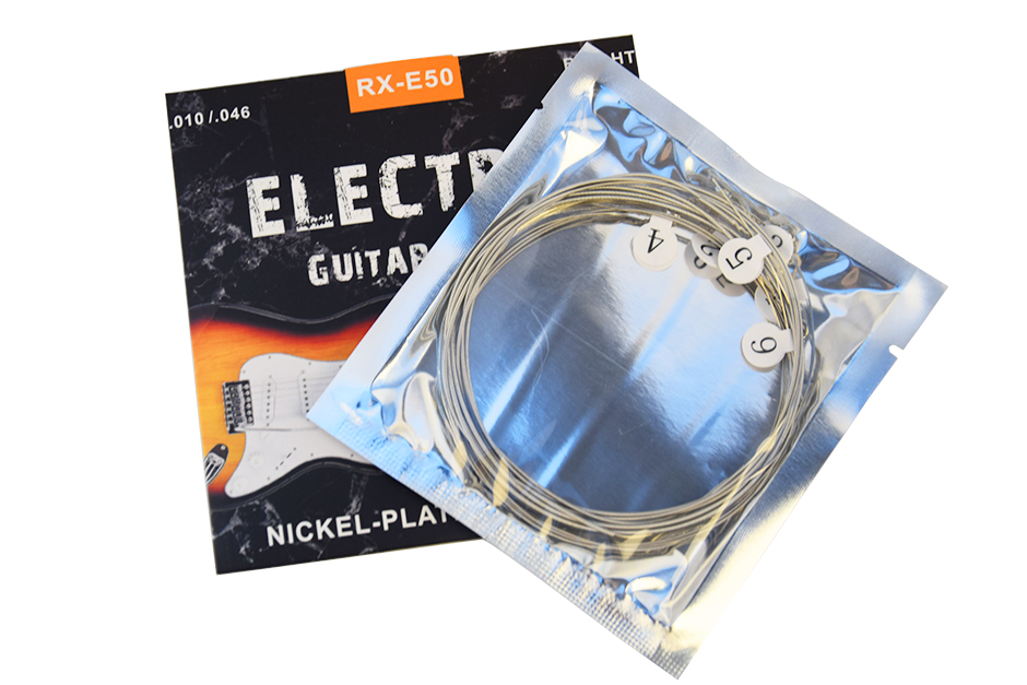 E50 Electric String Sets E50 Electric String Sets