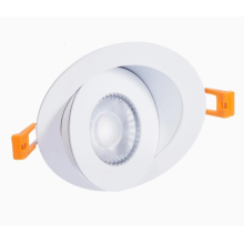 Zylindrische LED -Downlight -Lampen