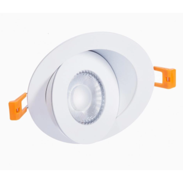 Cylindrical LED Downlight Lamps