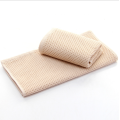 Cotton 32*32cm waffle Kitchen Cleaning Dish Towel Cloth