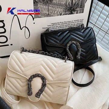 Neue Luxusmarkenhandtasche für Dame