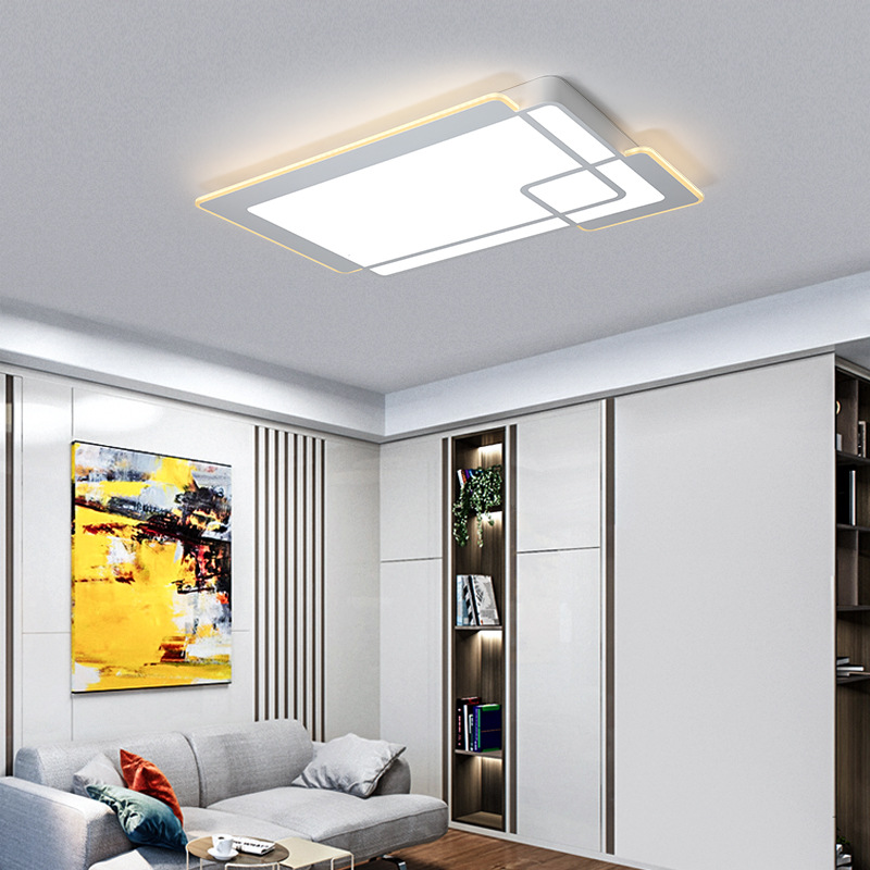 Application Flush Mount Ceiling Light