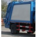 Camión de basura de la compresión de Dongfeng 8-10CBM
