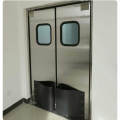 Stainless Steel Impact Traffic Doors