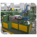 Recycled PP PE Film Squeezer Pelletizing Machine