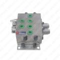 ZS Truck Parts Hydraulic Sectional Directional Control Valve