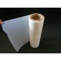 Película de mylar blanco láctea de 190 micron para aislamiento electrónico.