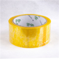 Premium quality yellow bopp tape