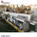 PVC pipe production line machine price in india