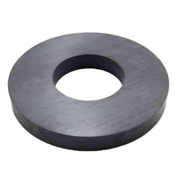 Y30 Ferrite Ring Magnet For Speaker