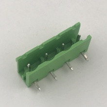 90 degree header male terminal block